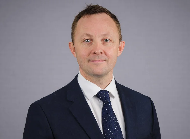 Ben Graham-Evans, Smith, Gambrell & Russell, LLP Photo