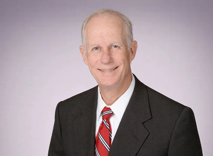 James Morgan, Jr., Smith, Gambrell & Russell, LLP Photo