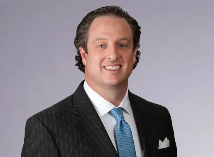 John Weeks IV, Smith, Gambrell & Russell, LLP Photo