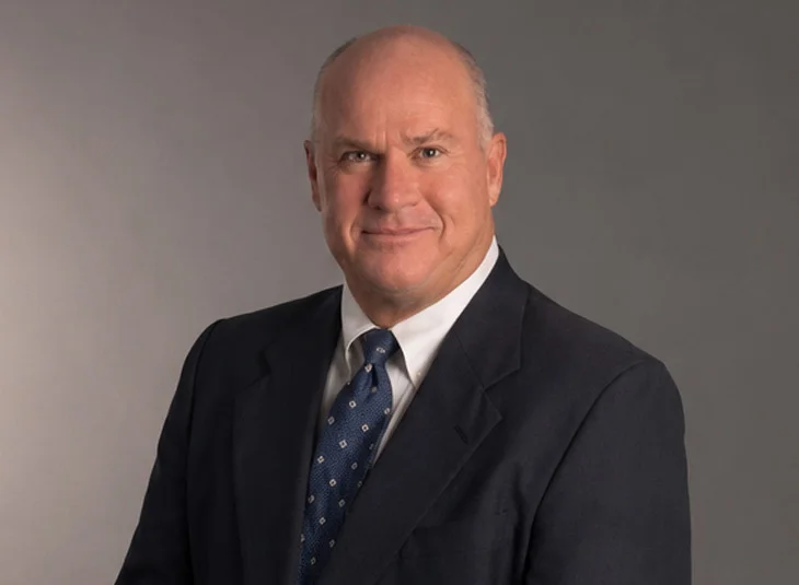 James McCachren, III, Smith, Gambrell & Russell, LLP Photo