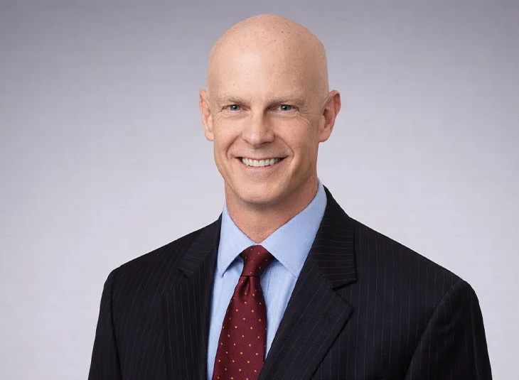 John McConnell, Smith, Gambrell & Russell, LLP Photo