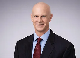 Photo of John P. McConnell