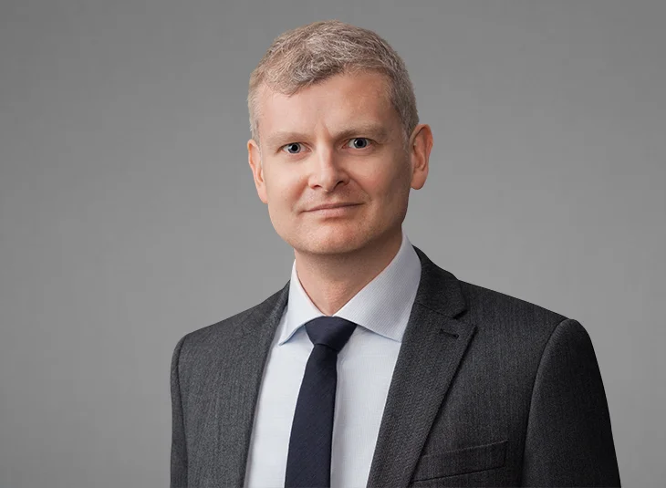 Gordon McAllister, Smith, Gambrell & Russell, LLP Photo
