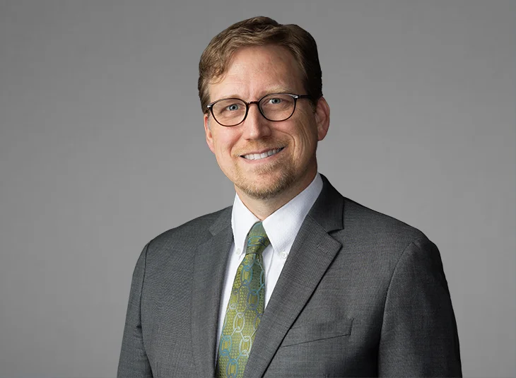 Bradford Czerwonky, Smith, Gambrell & Russell, LLP Photo