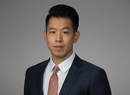 Photo of Linus N. Liu