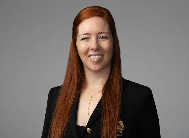 Jamie Scherr, Smith, Gambrell & Russell, LLP Photo