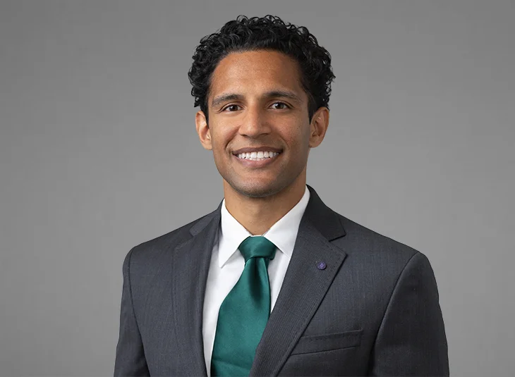 Arjay Parhar, Smith, Gambrell & Russell, LLP Photo