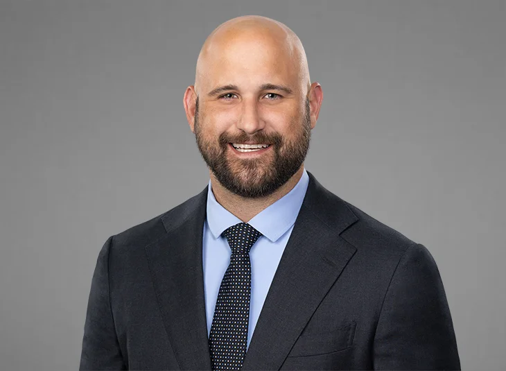 Thomas Dydek, Smith, Gambrell & Russell, LLP Photo