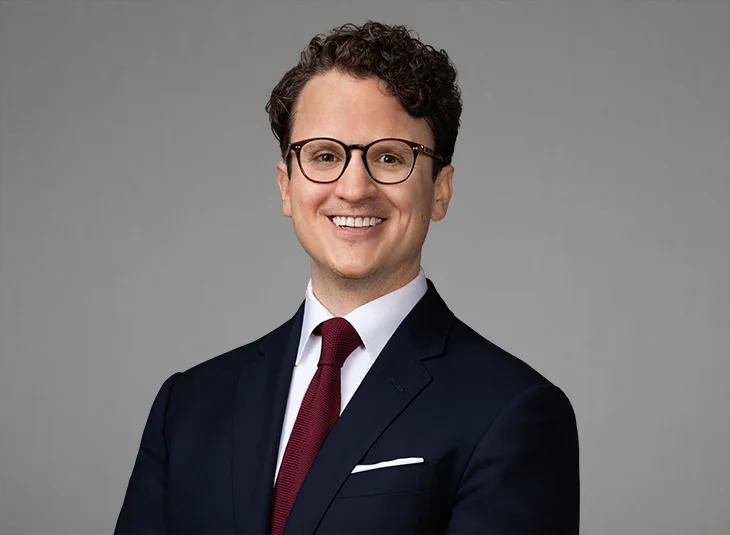 Samuel Mitchell, Smith, Gambrell & Russell, LLP Photo
