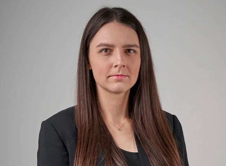 Aleksandra Puscinska, Smith, Gambrell & Russell, LLP Photo