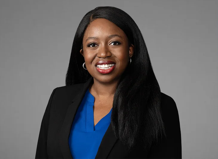 Obiananma Okeani, Smith, Gambrell & Russell, LLP Photo