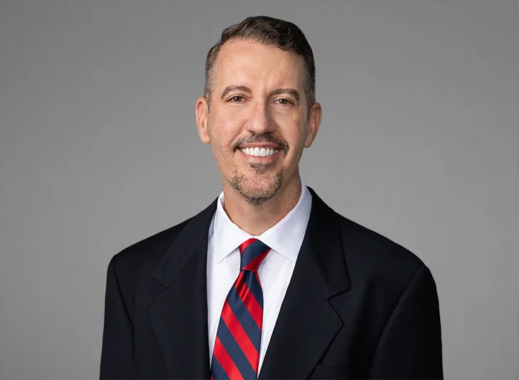 Robert Rees, Jr., Smith, Gambrell & Russell, LLP Photo