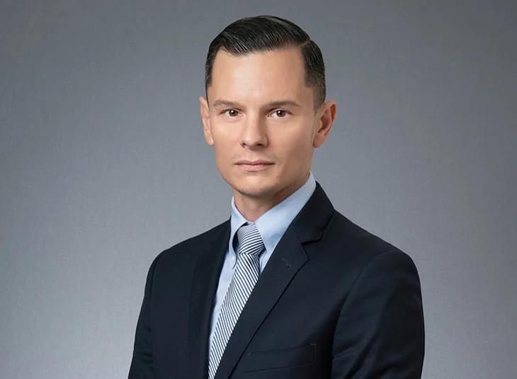 Alexander Sasha Bau, Smith, Gambrell & Russell, LLP Photo