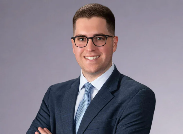 Tyler Cunningham, Smith, Gambrell & Russell, LLP Photo
