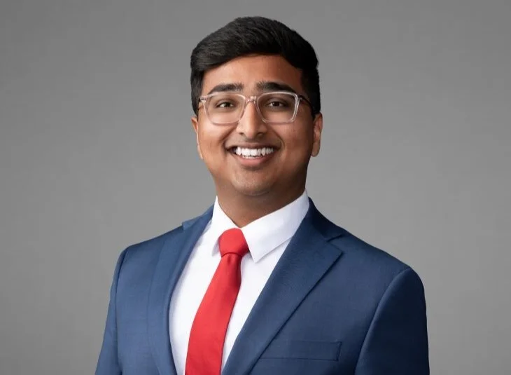 Vishruth Singireddy, Smith, Gambrell & Russell, LLP Photo