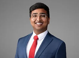 Photo of Vishruth R. Singireddy
