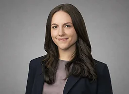 Photo of Carly M. Allen