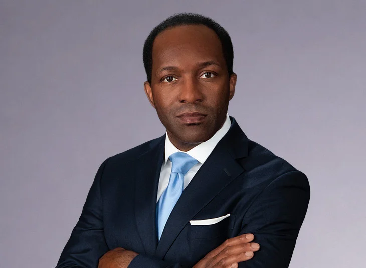 Jacob Obande, Smith, Gambrell & Russell, LLP Photo