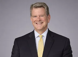 Photo of Patrick J. Cain